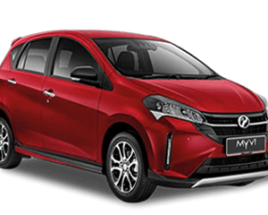 Perodua Myvi