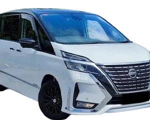 Nissan Serena 2.0